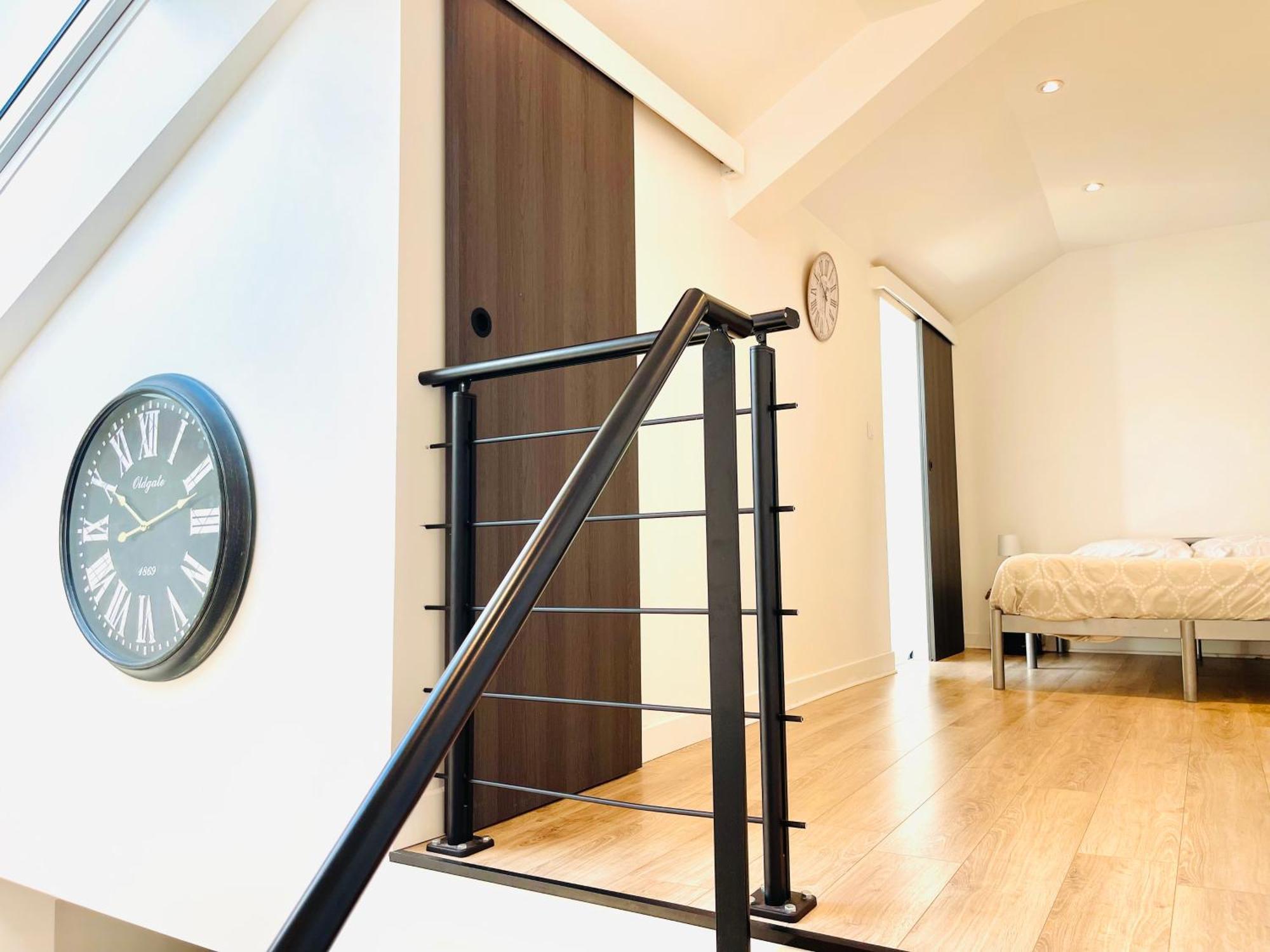 Loft De Charme Avec Parking, Jardin Et Terrasse Villa Saint-Pryvé-Saint-Mesmin Eksteriør bilde